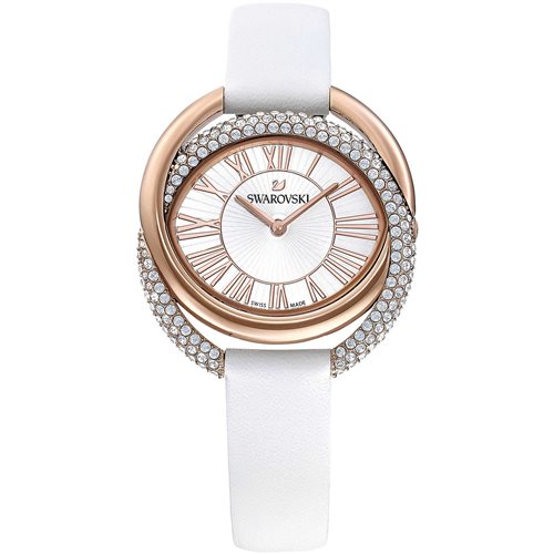 Orologio on sale swarovski bianco